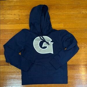 Navy Georgetown University Sweatshirt (Unworn!)